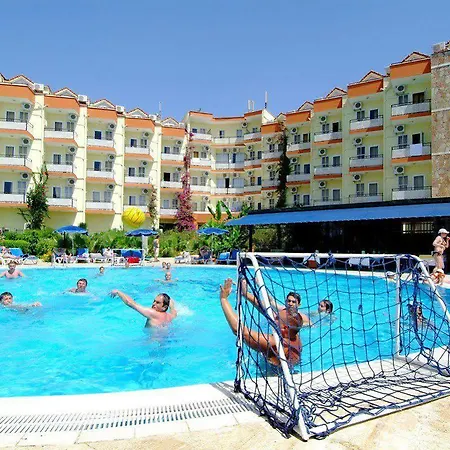 Szálloda Sailor's Park Kemer